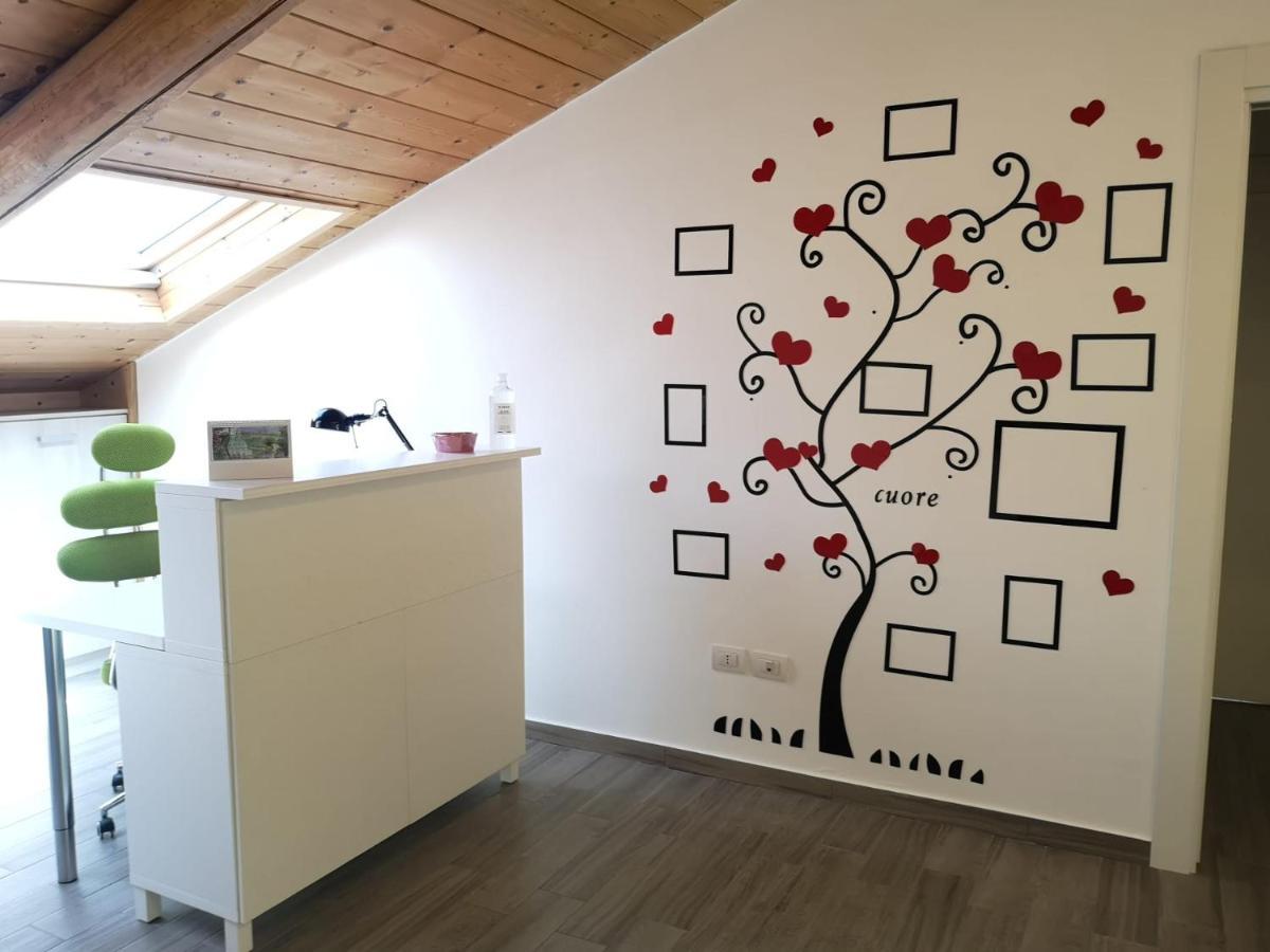 Cuore Partenopeo B&B 나폴리 외부 사진
