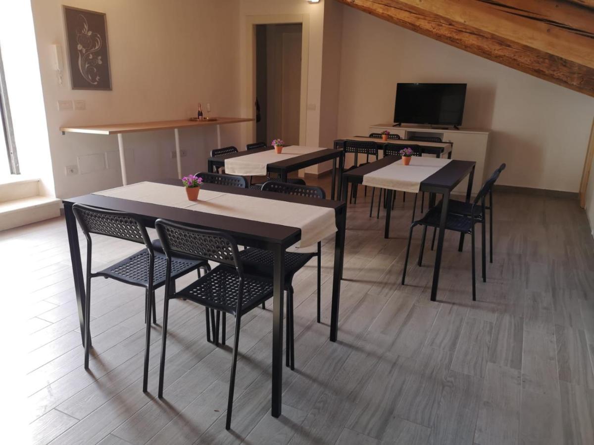 Cuore Partenopeo B&B 나폴리 외부 사진