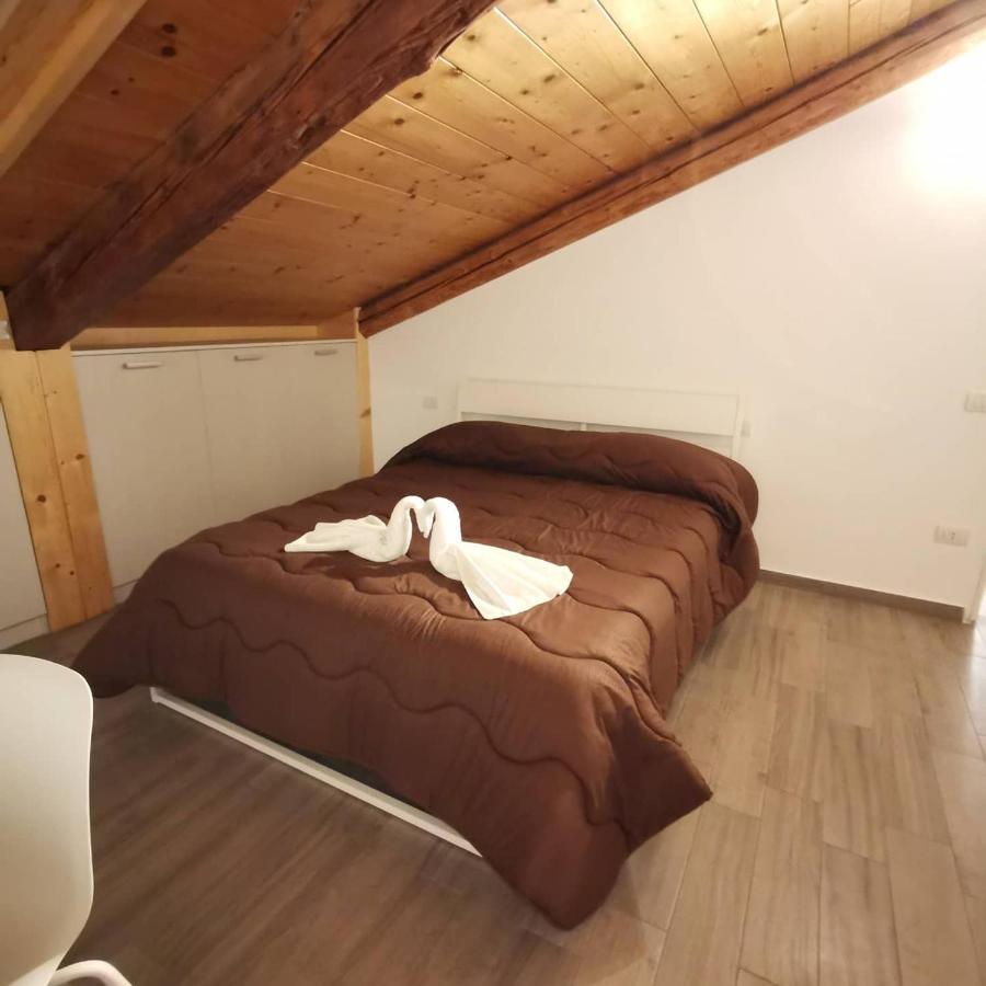 Cuore Partenopeo B&B 나폴리 외부 사진