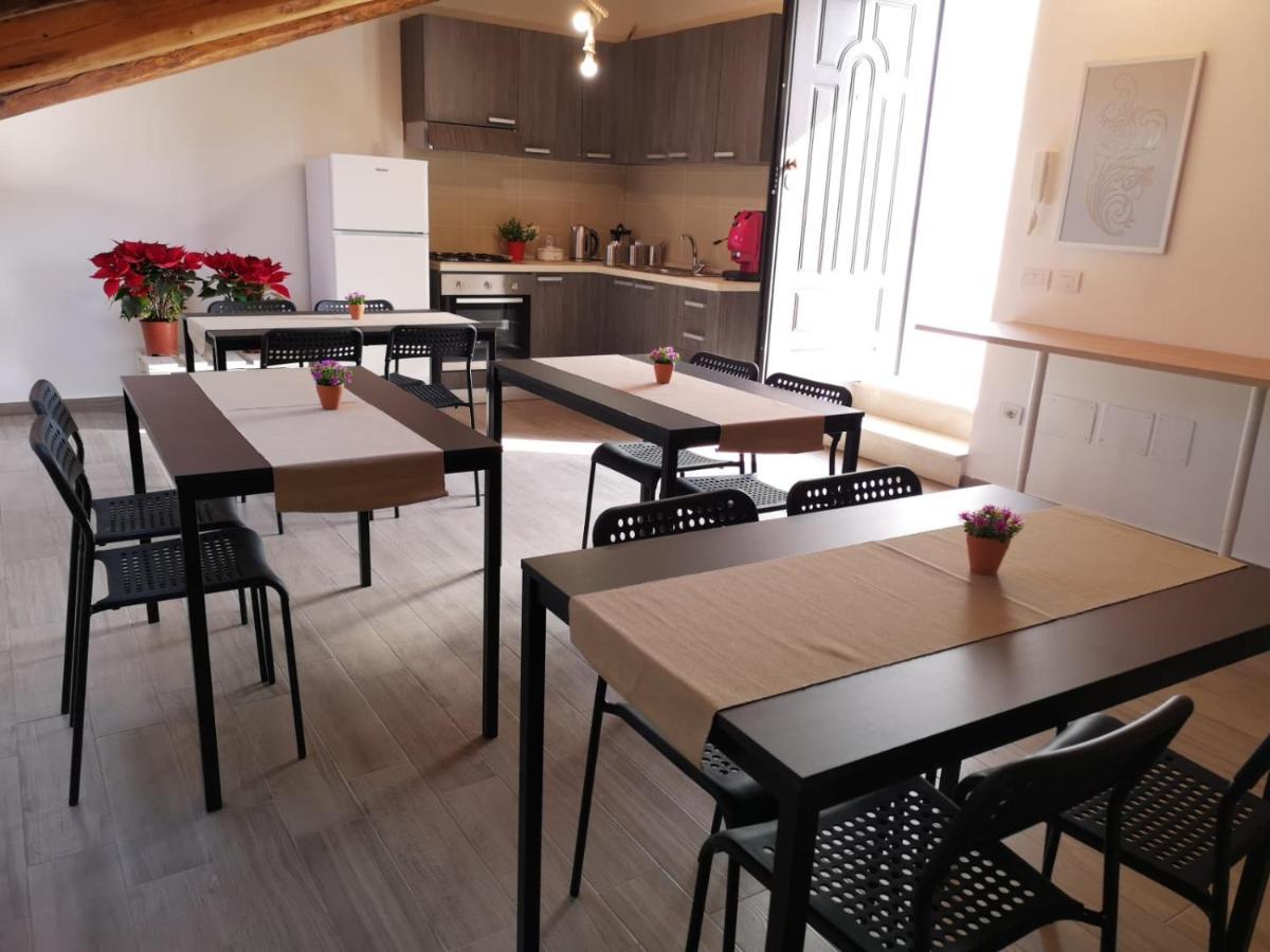 Cuore Partenopeo B&B 나폴리 외부 사진