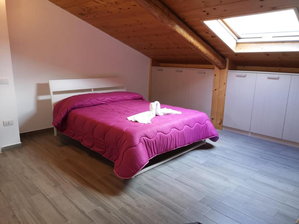Cuore Partenopeo B&B 나폴리 외부 사진