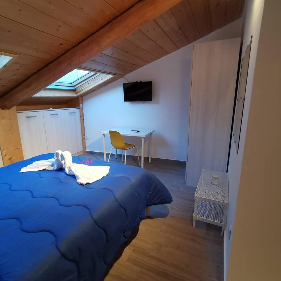 Cuore Partenopeo B&B 나폴리 외부 사진