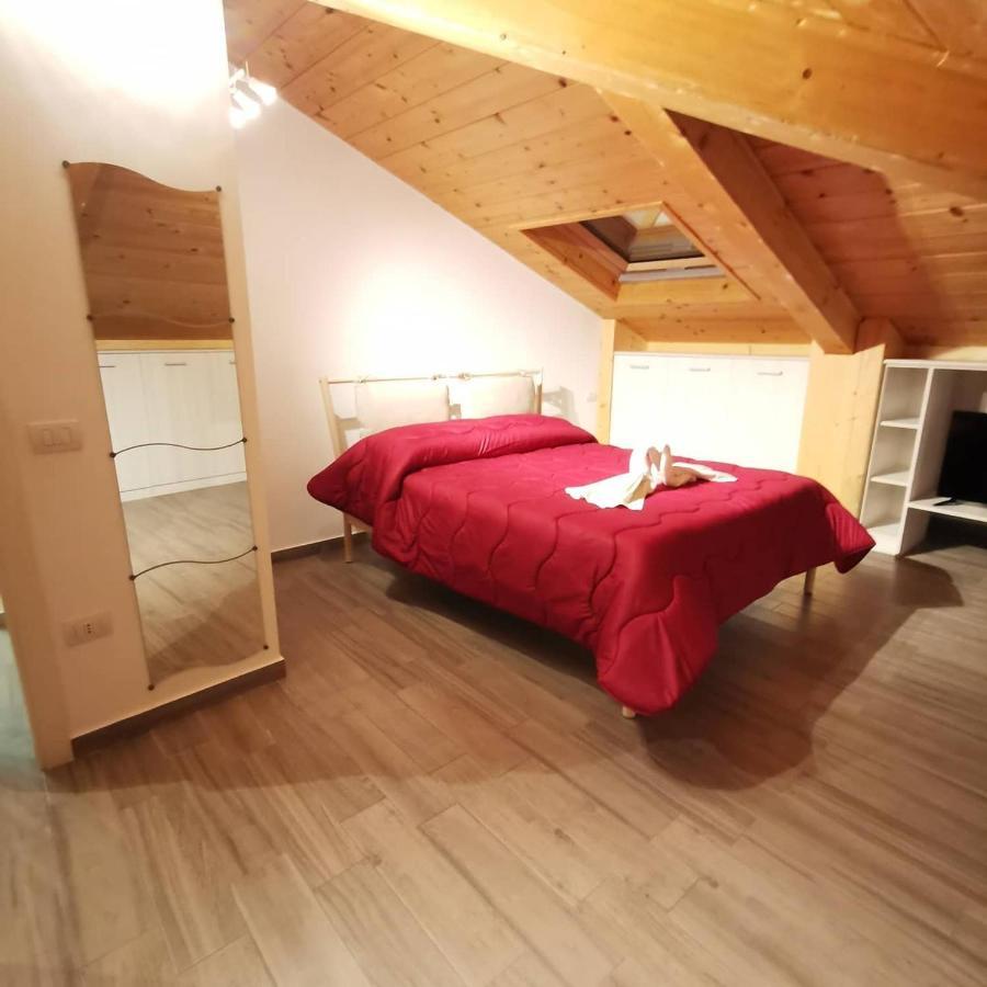 Cuore Partenopeo B&B 나폴리 외부 사진