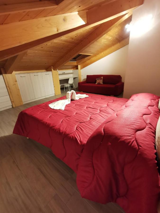 Cuore Partenopeo B&B 나폴리 외부 사진