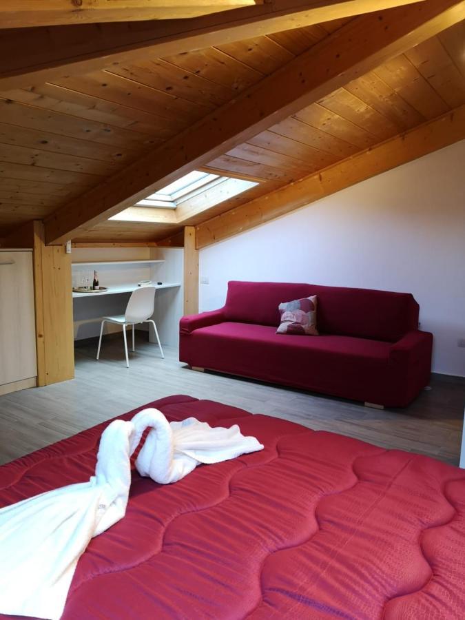Cuore Partenopeo B&B 나폴리 외부 사진