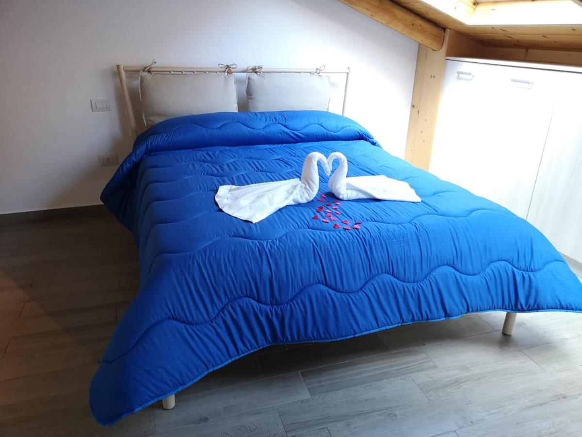 Cuore Partenopeo B&B 나폴리 외부 사진