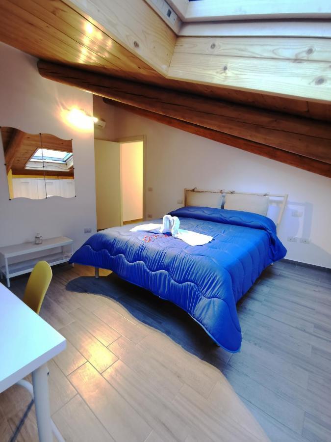 Cuore Partenopeo B&B 나폴리 외부 사진